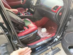 Jeep Grand Cherokee (Imported) 3.0L Elite Navigation Edition - ფოტო 8