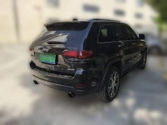 Jeep Grand Cherokee (Imported) 3.0L Elite Navigation Edition - ფოტო 9
