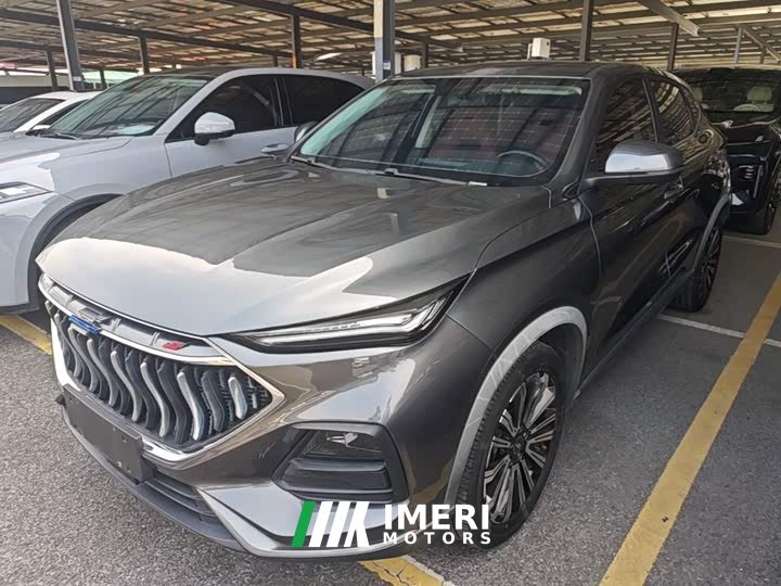 Changan Oushang X5 1.5T DCT Luxury