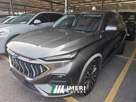 2021 Oshan X5 1.5T DCT Luxury