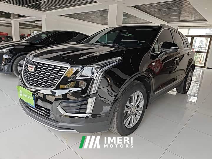 Cadillac XT5 2.0T AWD Luxury