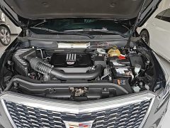 Cadillac XT5 2.0T AWD Luxury - ფოტო 19