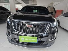 Cadillac XT5 2.0T AWD Luxury - ფოტო 2