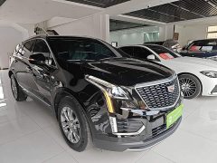 Cadillac XT5 2.0T AWD Luxury - ფოტო 3