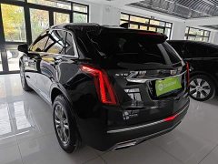 Cadillac XT5 2.0T AWD Luxury - ფოტო 4