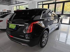 Cadillac XT5 2.0T AWD Luxury - ფოტო 6