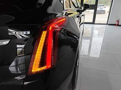 Cadillac XT5 2.0T AWD Luxury - ფოტო 7