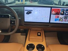 Li Auto i8 Standard Edition - ფოტო 12
