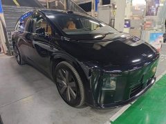 Li Auto i8 Standard Edition - ფოტო 3