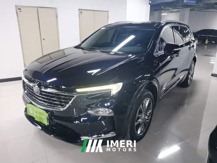 Buick Enclave 28T AWD Premium - ავტომობილი ჩინეთიდან