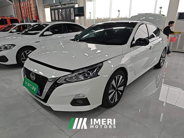 Nissan Teana 2.0L XL Upper AD1 Intelligent Navigation Edition - ავტომობილი ჩინეთიდან