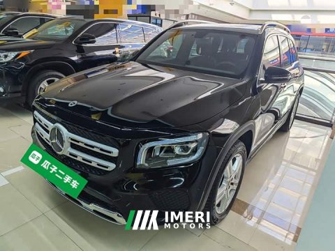2021 Mercedes-Benz GLB 200 Dynamic - ავტომობილი ჩინეთიდან