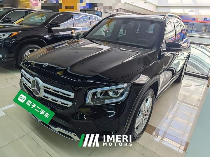 Mercedes-Benz GLB 200 Dynamic