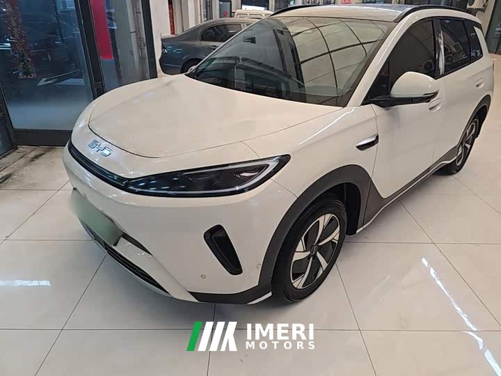 BYD Sealion 05 EV 520KM Smart Navigation Edition