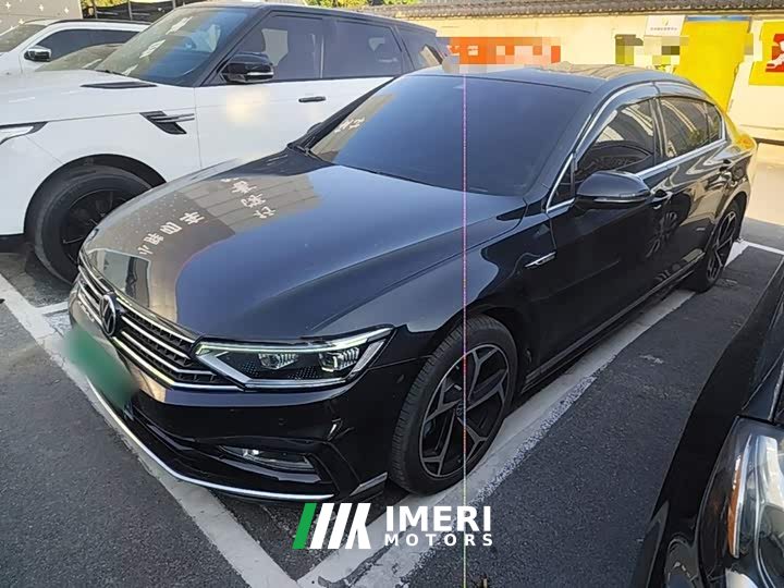 Volkswagen Magotan Zhongxiang 330TSI DSG Luxury - ავტომობილი ჩინეთიდან