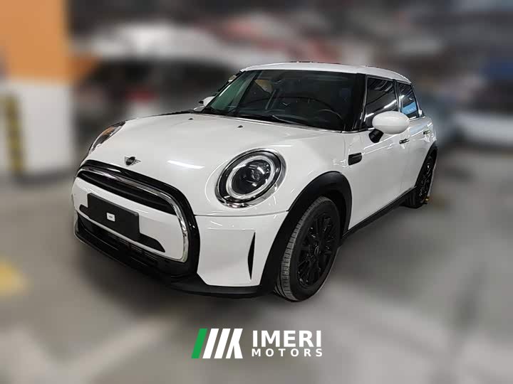 BMW MINI 1.5T ONE 5-Door - ავტომობილი ჩინეთიდან