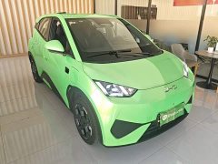 BYD Seagull Smart Driving Edition 305km Freedom Edition - ფოტო 3