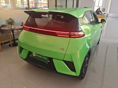 BYD Seagull Smart Driving Edition 305km Freedom Edition - ფოტო 6