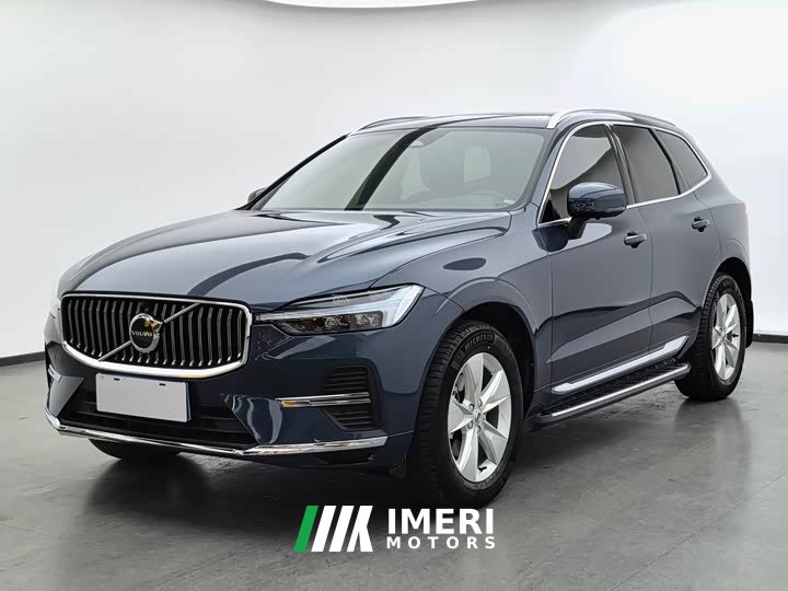 Volvo XC60 B5 AWD Luxury Edition