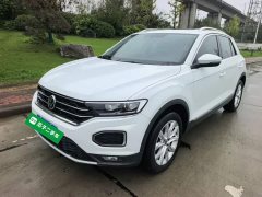 Volkswagen T-ROC Tanyue Facelift 280TSI DSG FWD Elite Smart Connected Edition - ფოტო 1