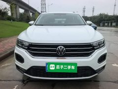 Volkswagen T-ROC Tanyue Facelift 280TSI DSG FWD Elite Smart Connected Edition - ფოტო 2