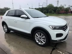Volkswagen T-ROC Tanyue Facelift 280TSI DSG FWD Elite Smart Connected Edition - ფოტო 3