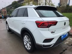 Volkswagen T-ROC Tanyue Facelift 280TSI DSG FWD Elite Smart Connected Edition - ფოტო 4