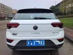 Volkswagen T-ROC Tanyue Facelift 280TSI DSG FWD Elite Smart Connected Edition - ფოტო 5