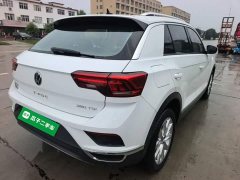 Volkswagen T-ROC Tanyue Facelift 280TSI DSG FWD Elite Smart Connected Edition - ფოტო 6
