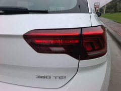 Volkswagen T-ROC Tanyue Facelift 280TSI DSG FWD Elite Smart Connected Edition - ფოტო 7