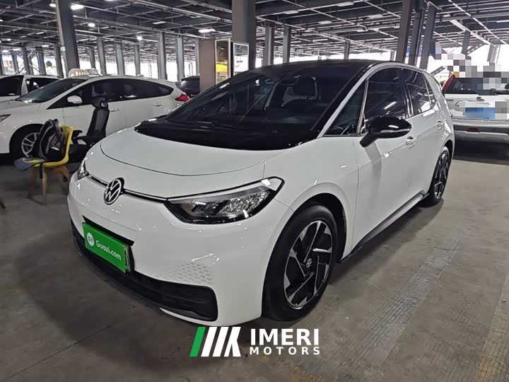 Volkswagen ID.3 Pure Smart Edition - ავტომობილი ჩინეთიდან