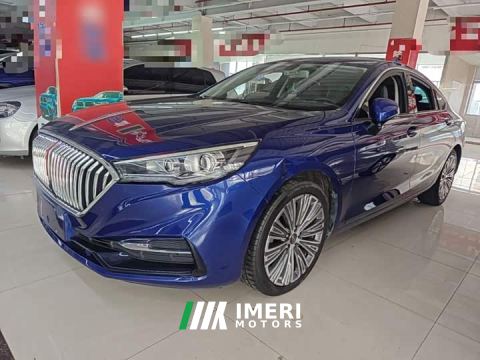 2021 Hongqi H5 Classic 1.5T DCT Qiyun Edition
