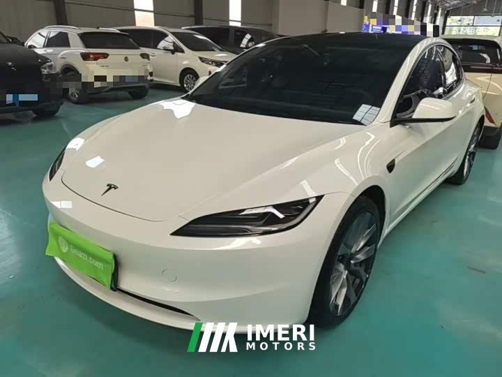 Tesla Model 3 Rear-Wheel Drive - ავტომობილი ჩინეთიდან