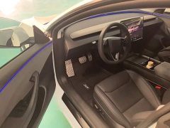 Tesla Model 3 Rear-Wheel Drive - ფოტო 15