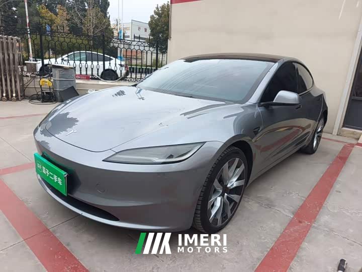 Tesla Model 3 Rear-Wheel Drive - ავტომობილი ჩინეთიდან