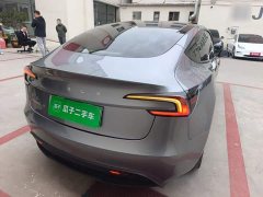 Tesla Model 3 Rear-Wheel Drive - ფოტო 5