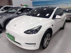 Tesla Model Y Standard Range RWD - ფოტო 1
