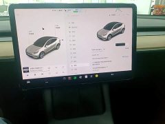 Tesla Model Y Standard Range RWD - ფოტო 12