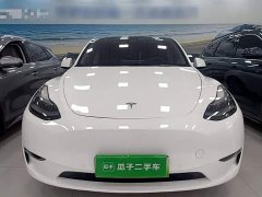 Tesla Model Y Standard Range RWD - ფოტო 2