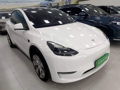 Tesla Model Y Standard Range RWD - ფოტო 3