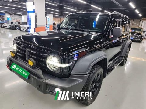 2021 Tank 300 Off-Road Edition 2.0T Conqueror - ავტომობილი ჩინეთიდან