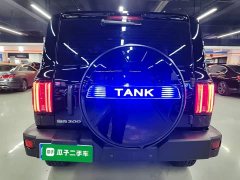 Tank 300 Off-Road Edition 2.0T Conqueror - ფოტო 5