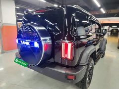 Tank 300 Off-Road Edition 2.0T Conqueror - ფოტო 6
