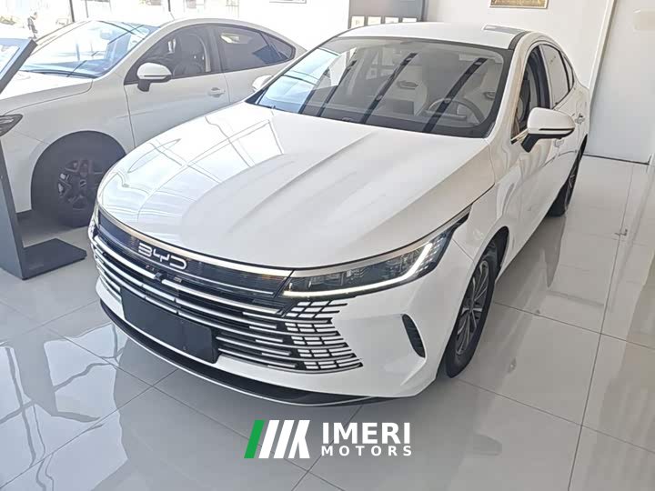 BYD Destroyer 05 Glory Edition DM-i 55KM Luxury