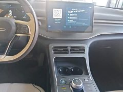 BYD Destroyer 05 Glory Edition DM-i 55KM Luxury - ფოტო 12