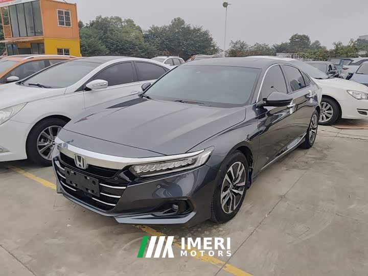 Honda Accord Sharp Hybrid 2.0L Sharp Leader Edition