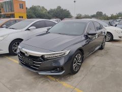 Honda Accord Sharp Hybrid 2.0L Sharp Leader Edition - ფოტო 1