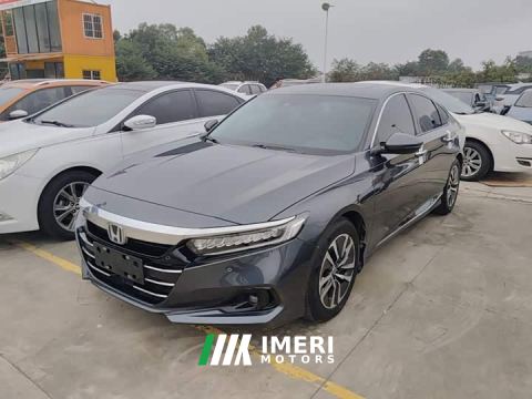 2022 Honda Accord Sharp Hybrid 2.0L Sharp Leader Edition