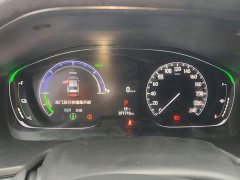 Honda Accord Sharp Hybrid 2.0L Sharp Leader Edition - ფოტო 11