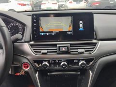 Honda Accord Sharp Hybrid 2.0L Sharp Leader Edition - ფოტო 12